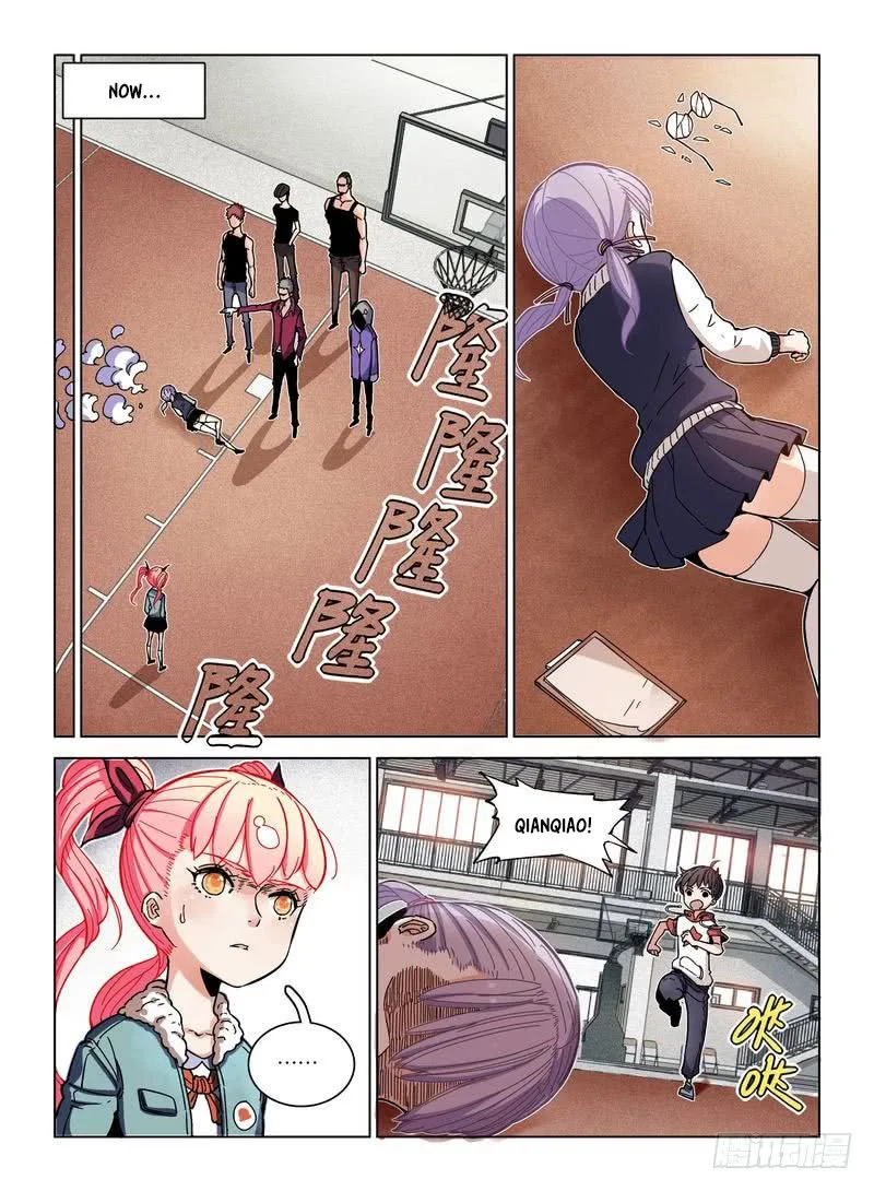 Eden Game Chapter 12 page 11