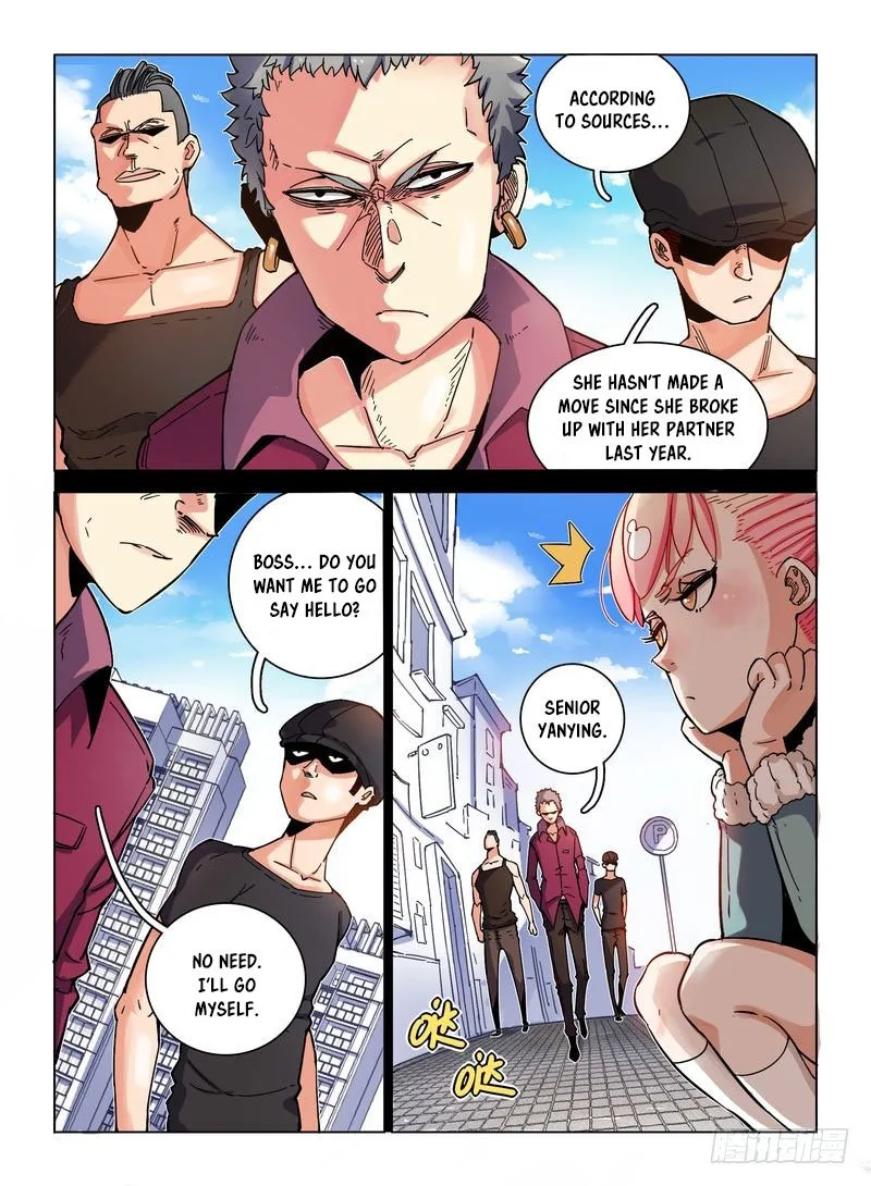 Eden Game Chapter 12 page 5