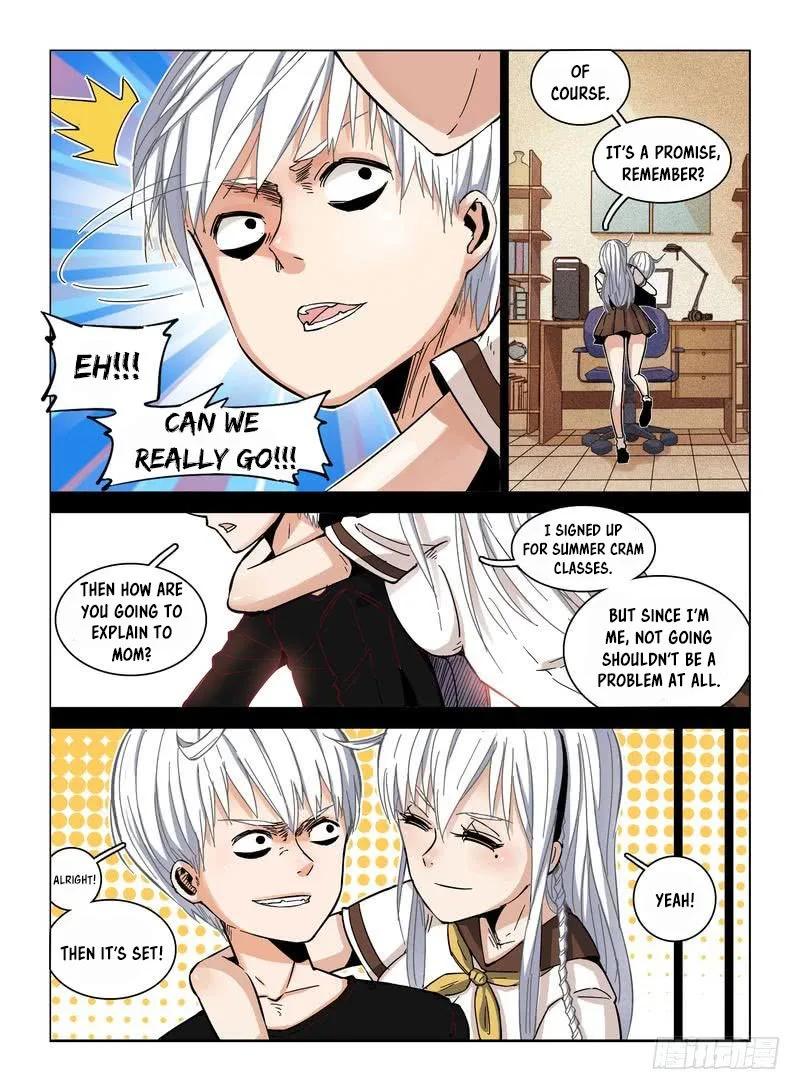Eden Game Chapter 13 page 9