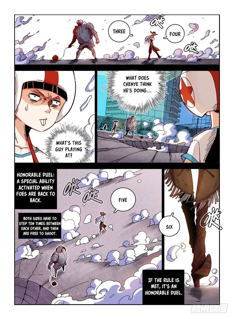 Eden Game Chapter 13 page 17