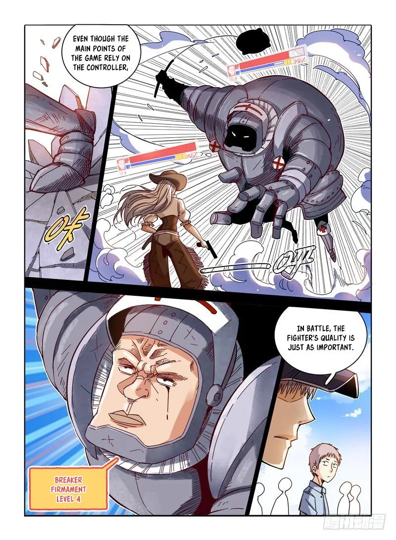 Eden Game Chapter 13 page 11