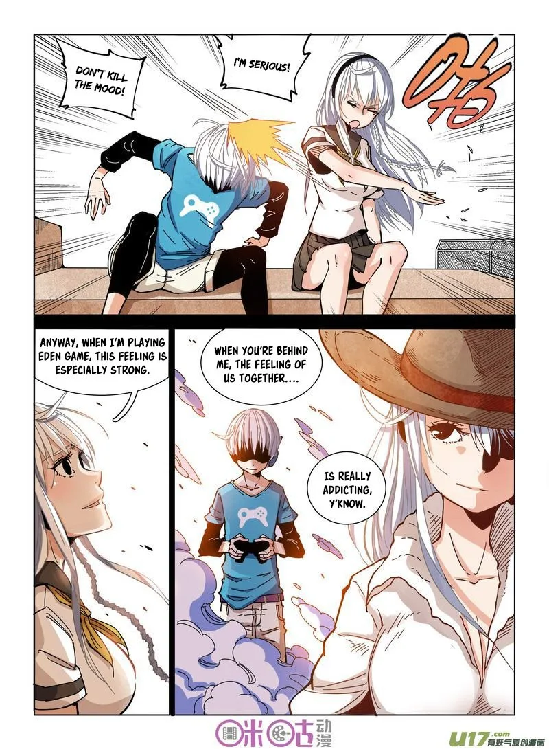 Eden Game Chapter 14 page 20