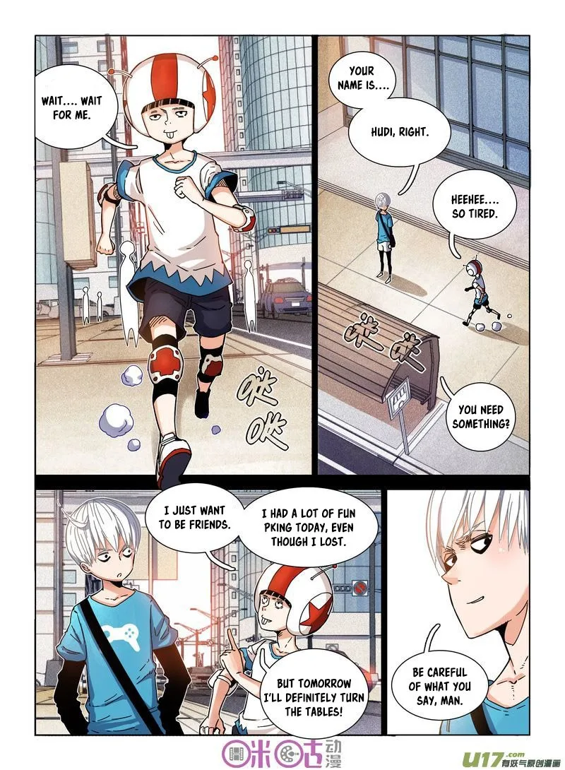 Eden Game Chapter 14 page 10