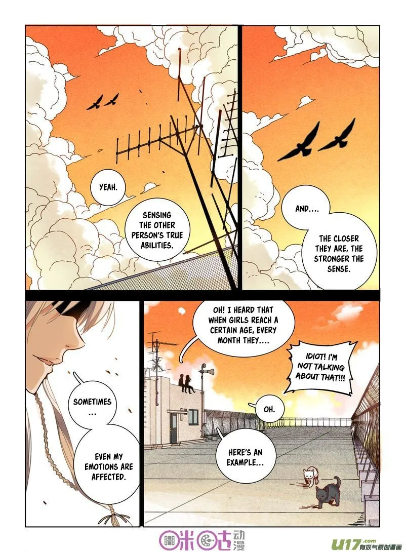 Eden Game Chapter 14 page 18