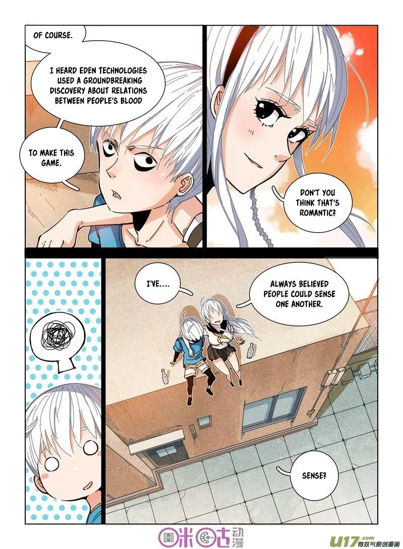 Eden Game Chapter 14 page 17