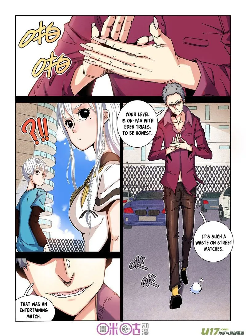 Eden Game Chapter 14 page 5