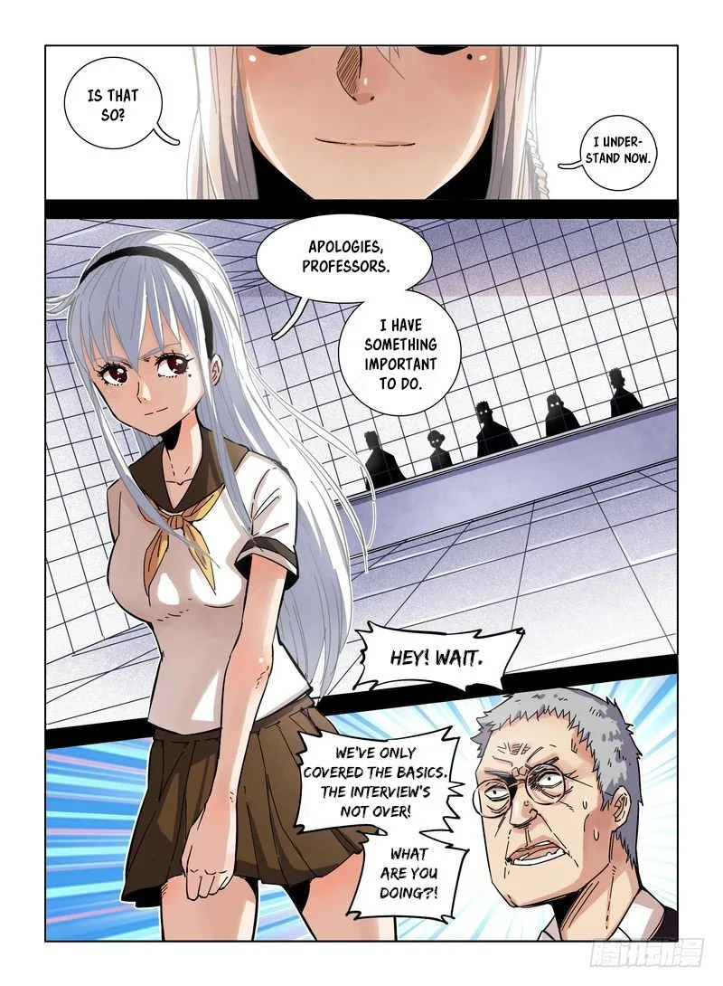 Eden Game Chapter 15 page 13