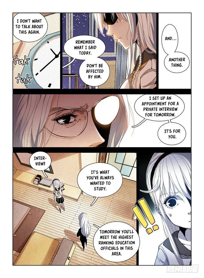 Eden Game Chapter 15 page 6