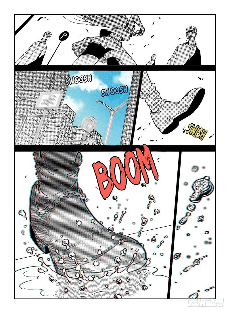 Eden Game Chapter 15 page 22
