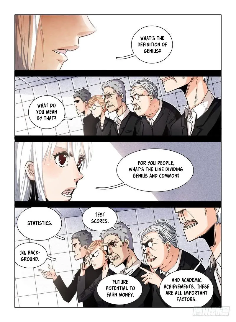 Eden Game Chapter 15 page 12