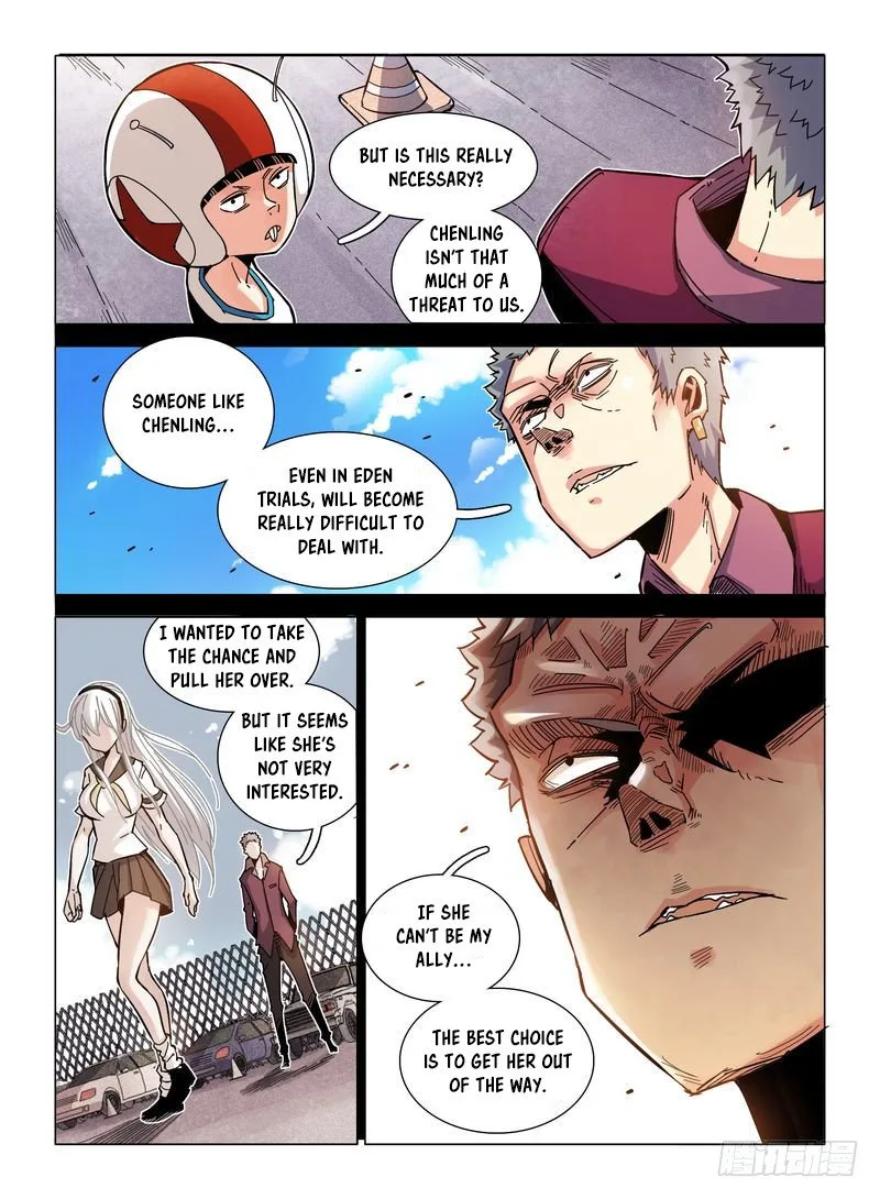 Eden Game Chapter 15 page 18