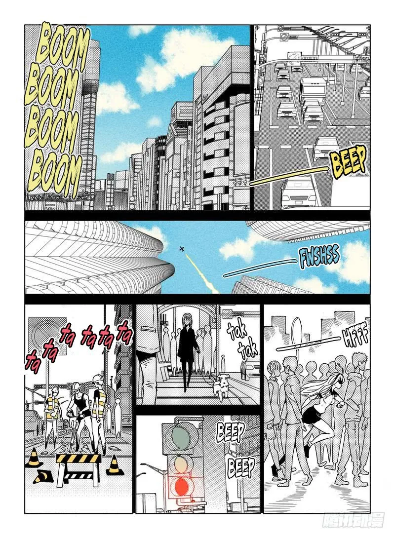 Eden Game Chapter 15 page 21