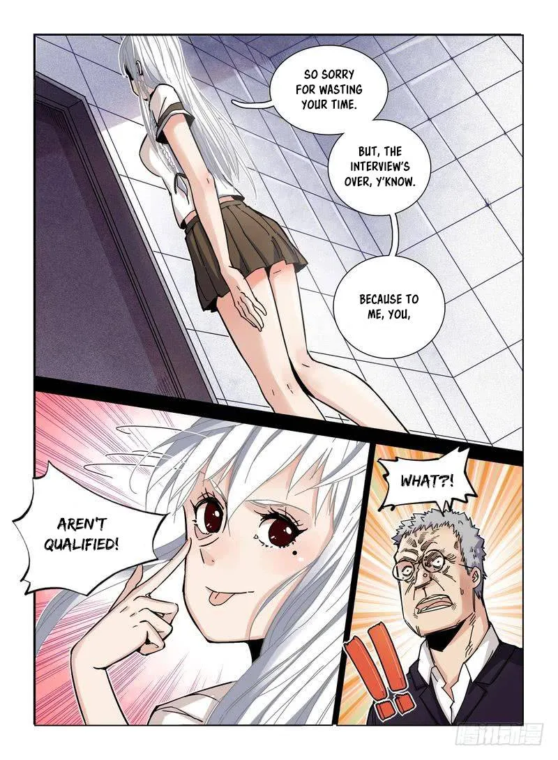 Eden Game Chapter 15 page 14