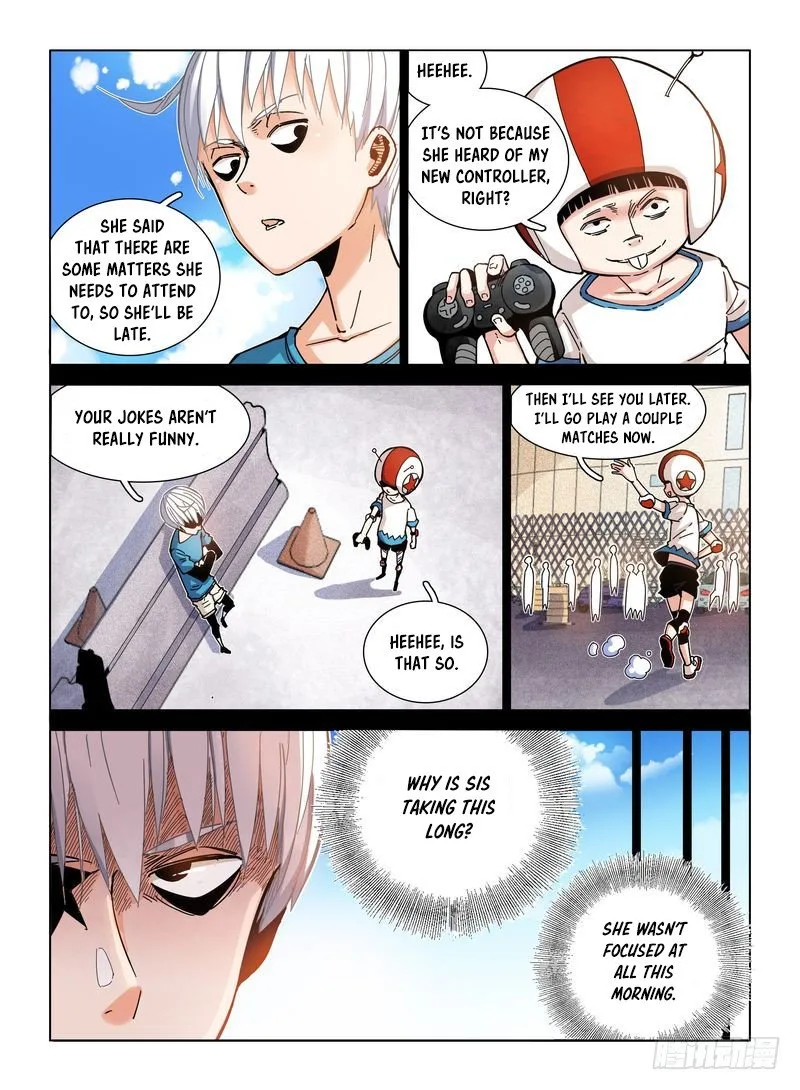 Eden Game Chapter 15 page 9