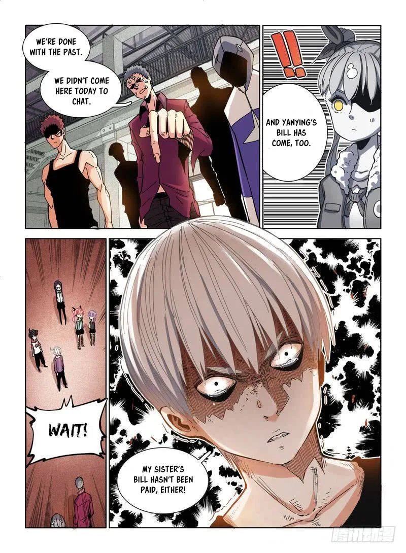 Eden Game Chapter 16 page 16