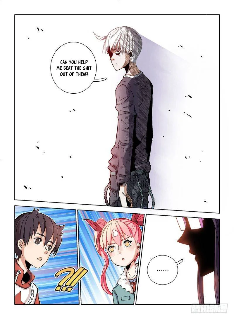 Eden Game Chapter 16 page 19
