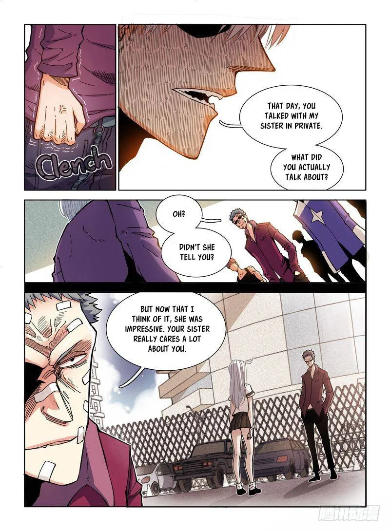 Eden Game Chapter 16 page 9