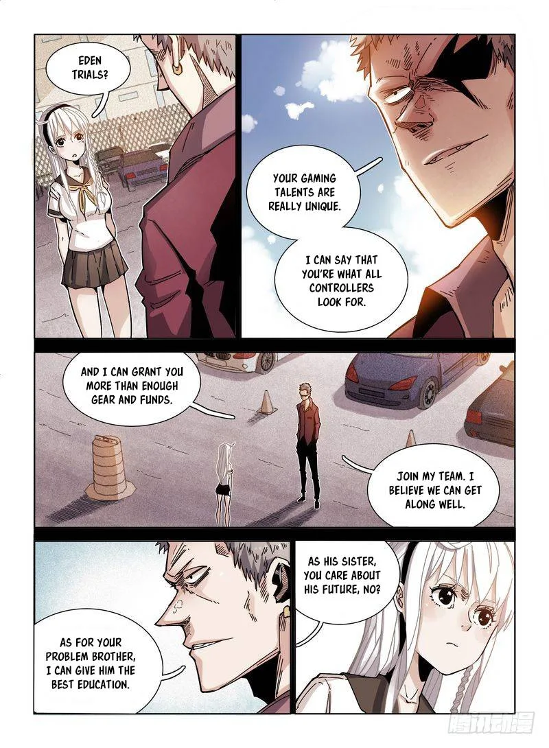 Eden Game Chapter 16 page 10