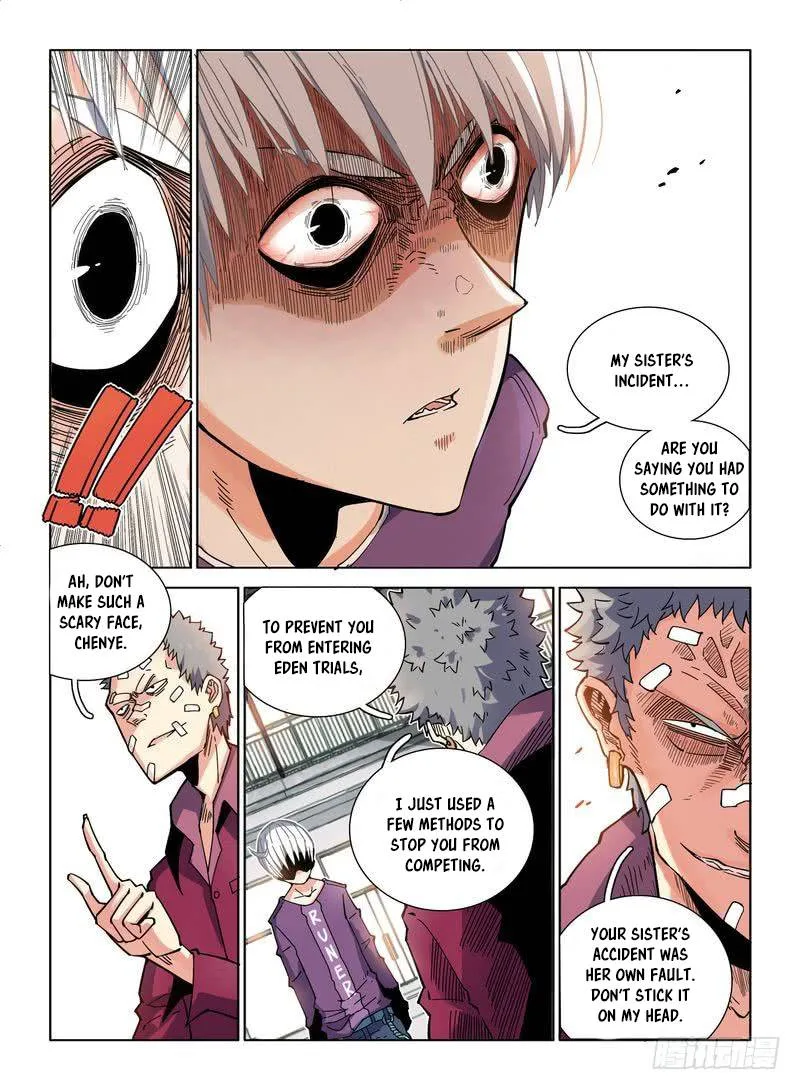 Eden Game Chapter 16 page 8