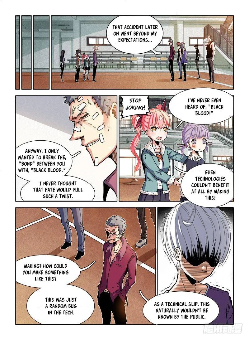 Eden Game Chapter 16 page 14