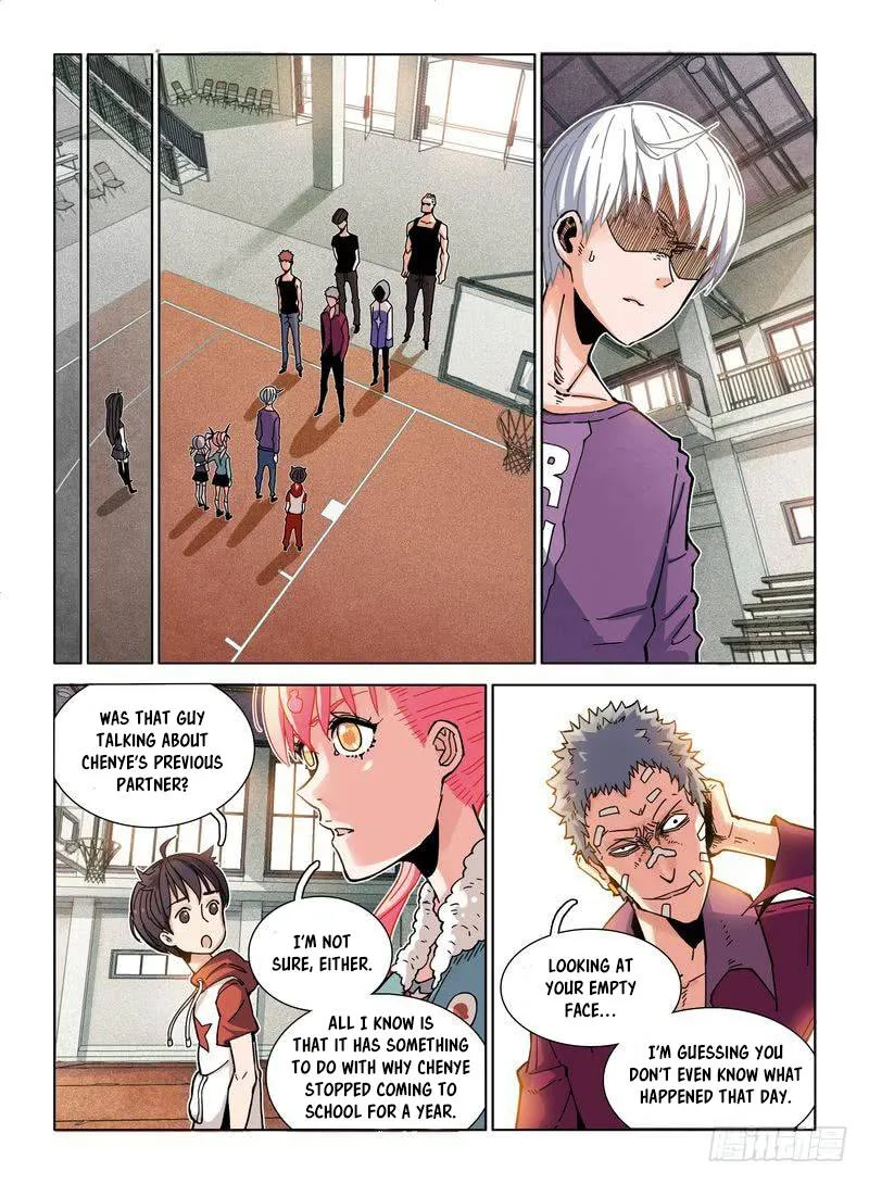Eden Game Chapter 16 page 7