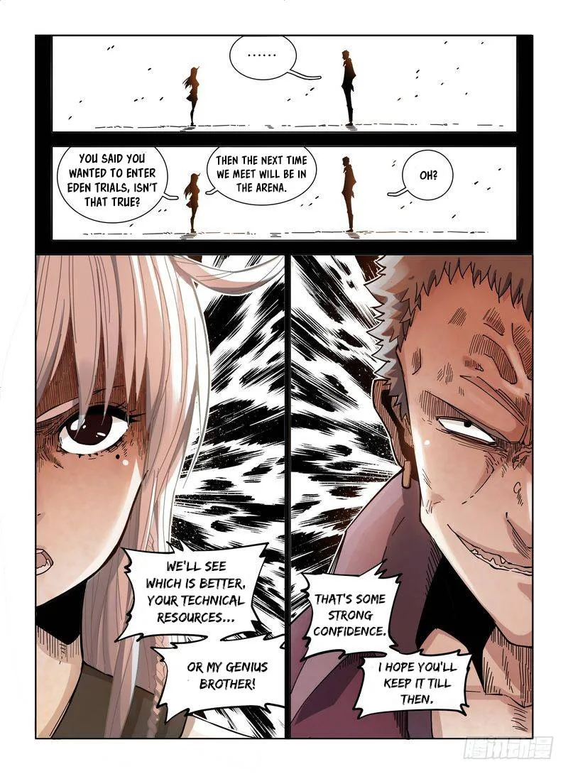Eden Game Chapter 16 page 13