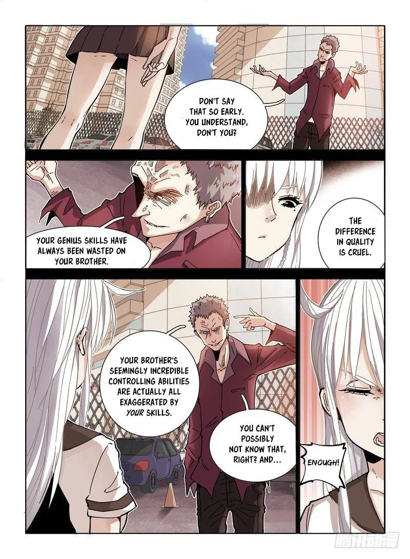 Eden Game Chapter 16 page 12