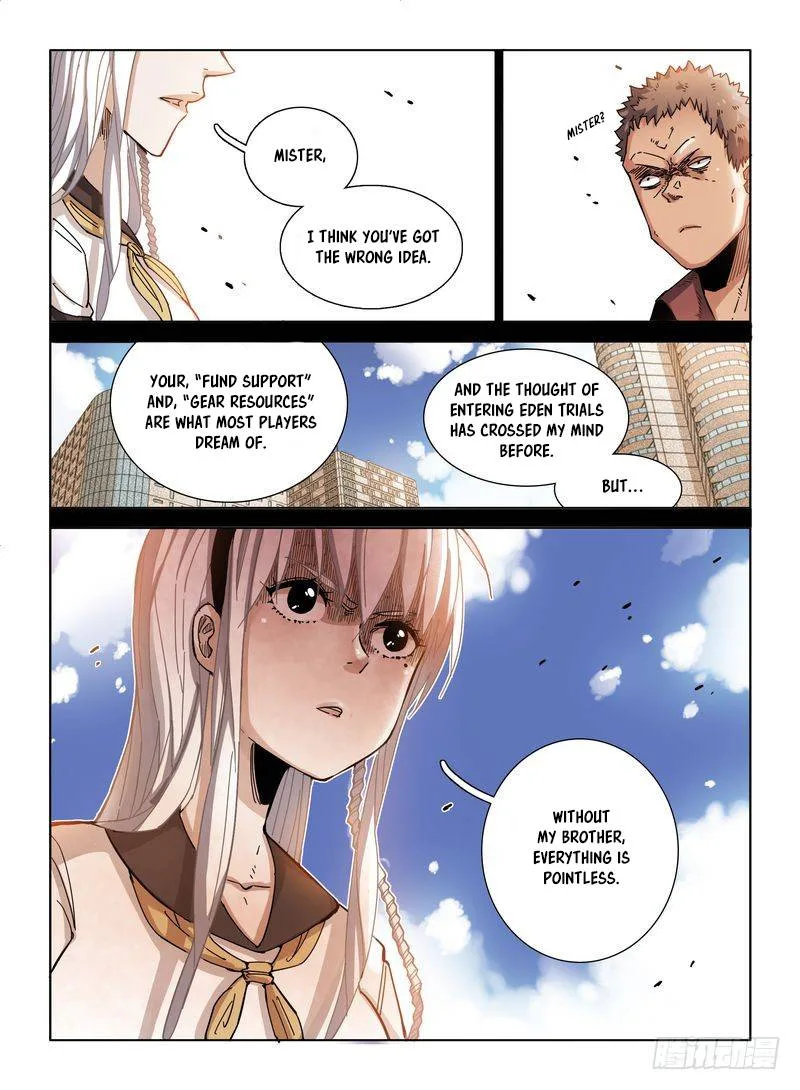 Eden Game Chapter 16 page 11