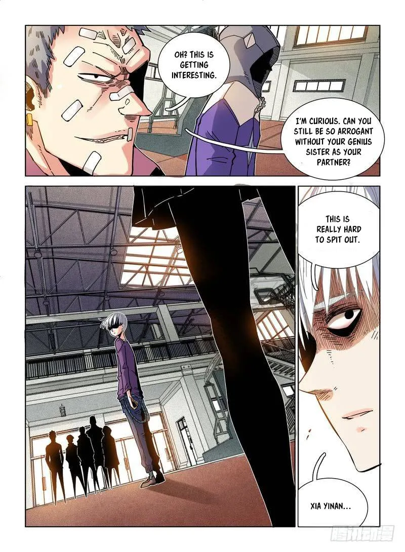 Eden Game Chapter 16 page 18