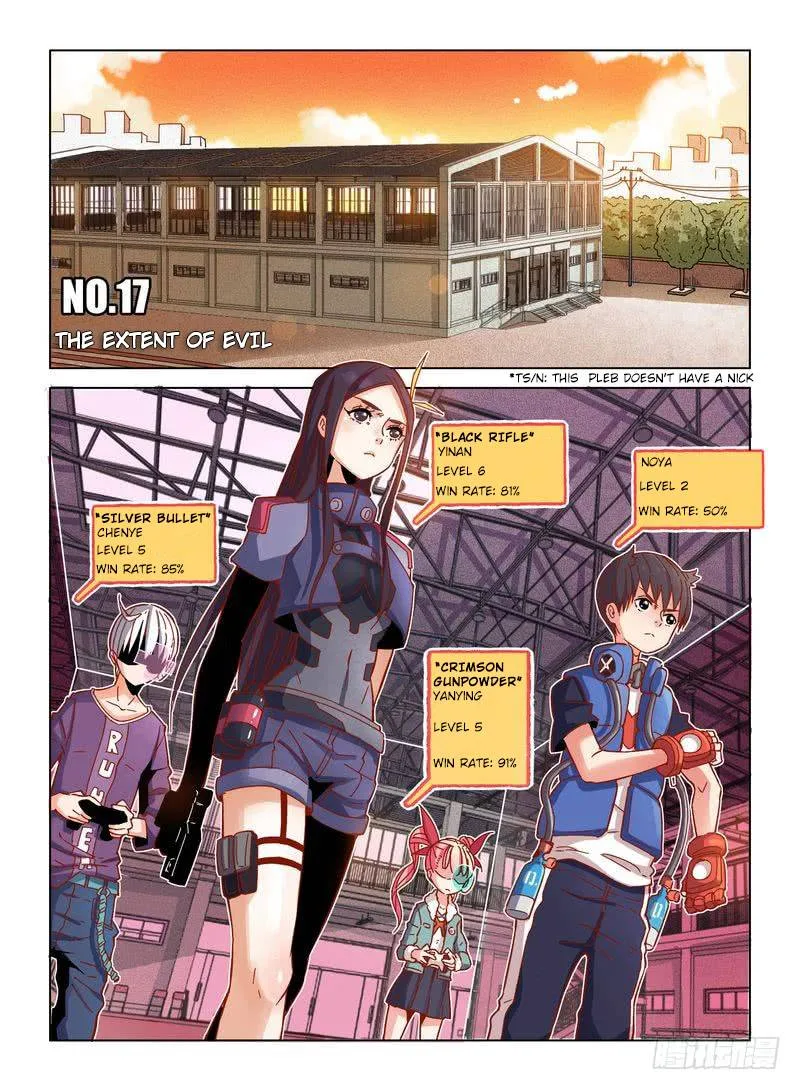 Eden Game Chapter 17 page 3