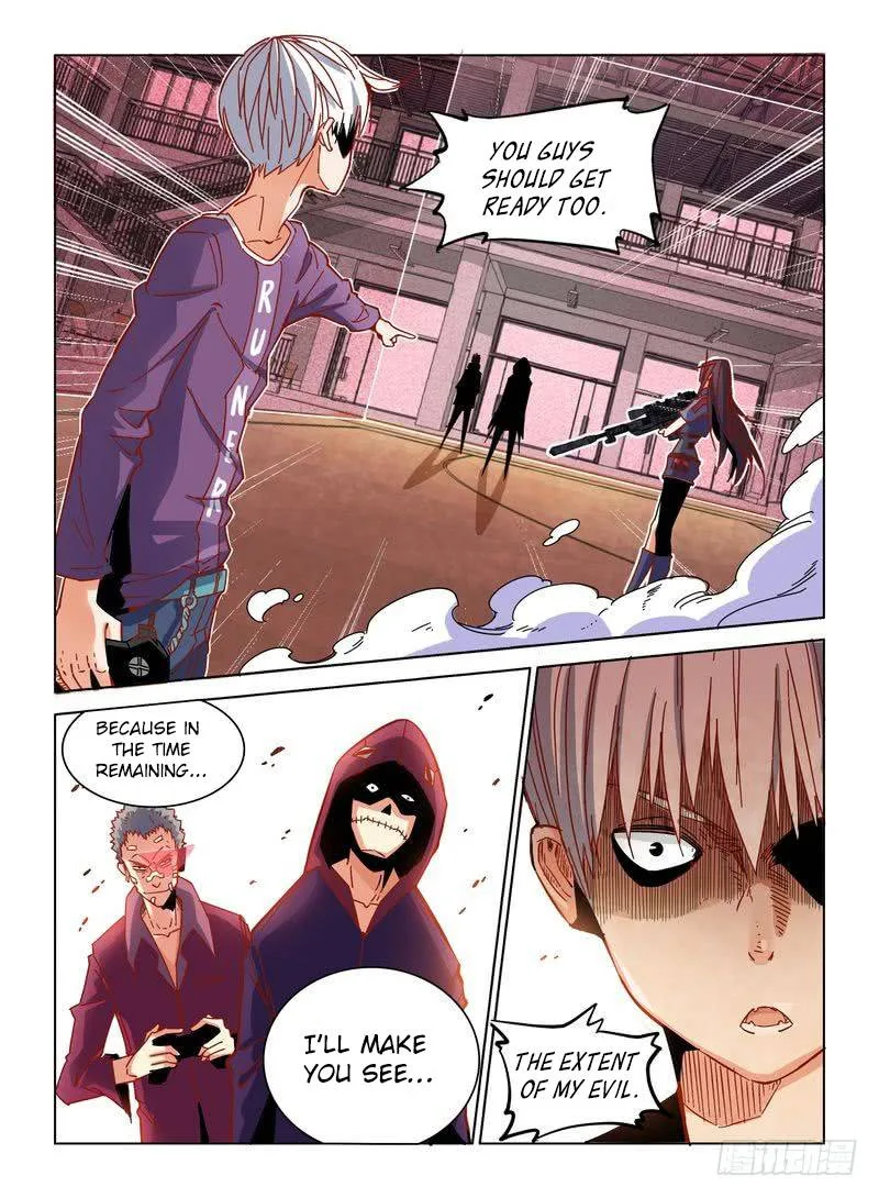 Eden Game Chapter 17 page 21