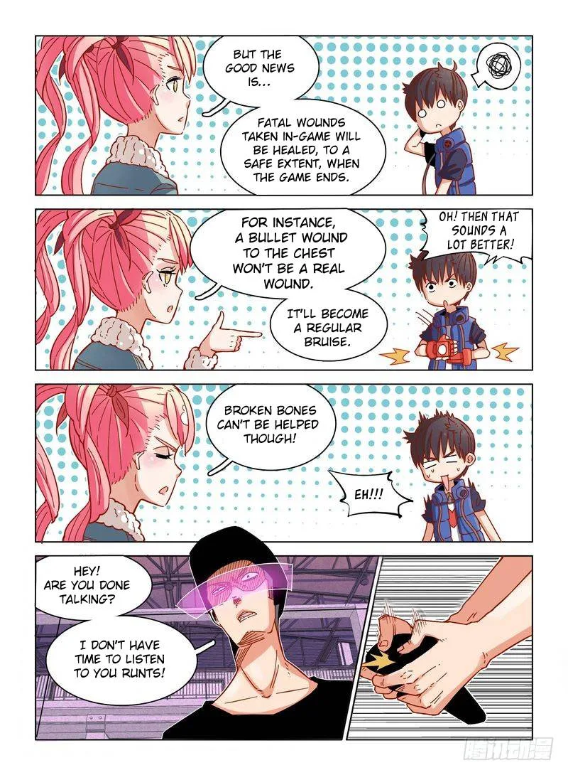 Eden Game Chapter 17 page 7