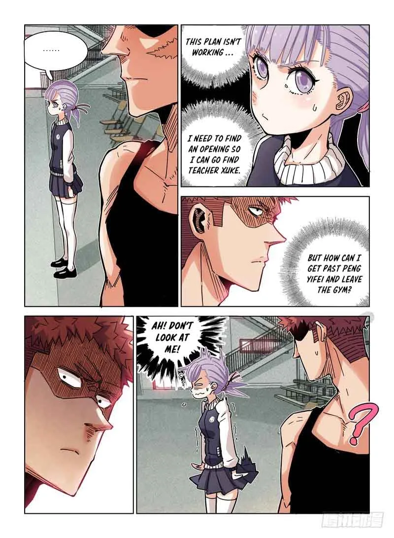 Eden Game Chapter 18 page 3