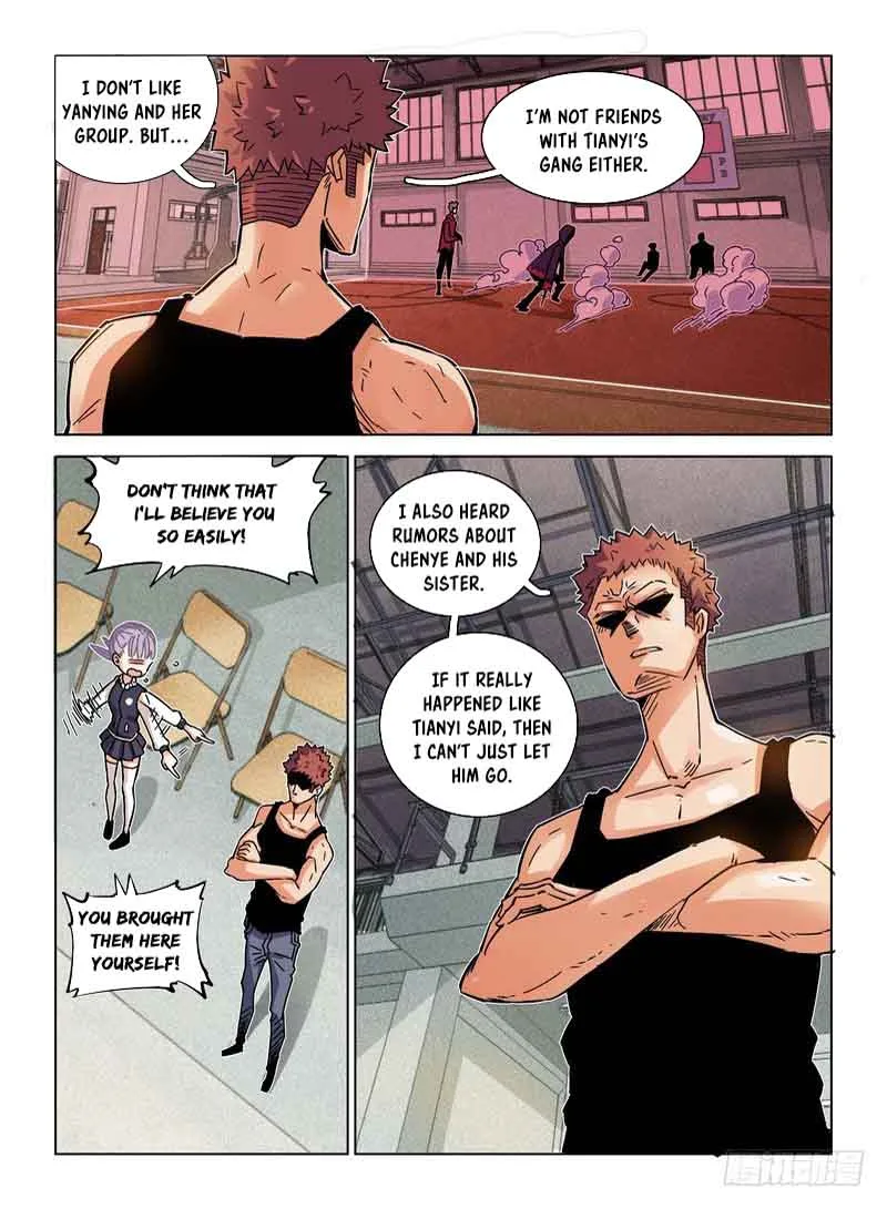 Eden Game Chapter 18 page 5