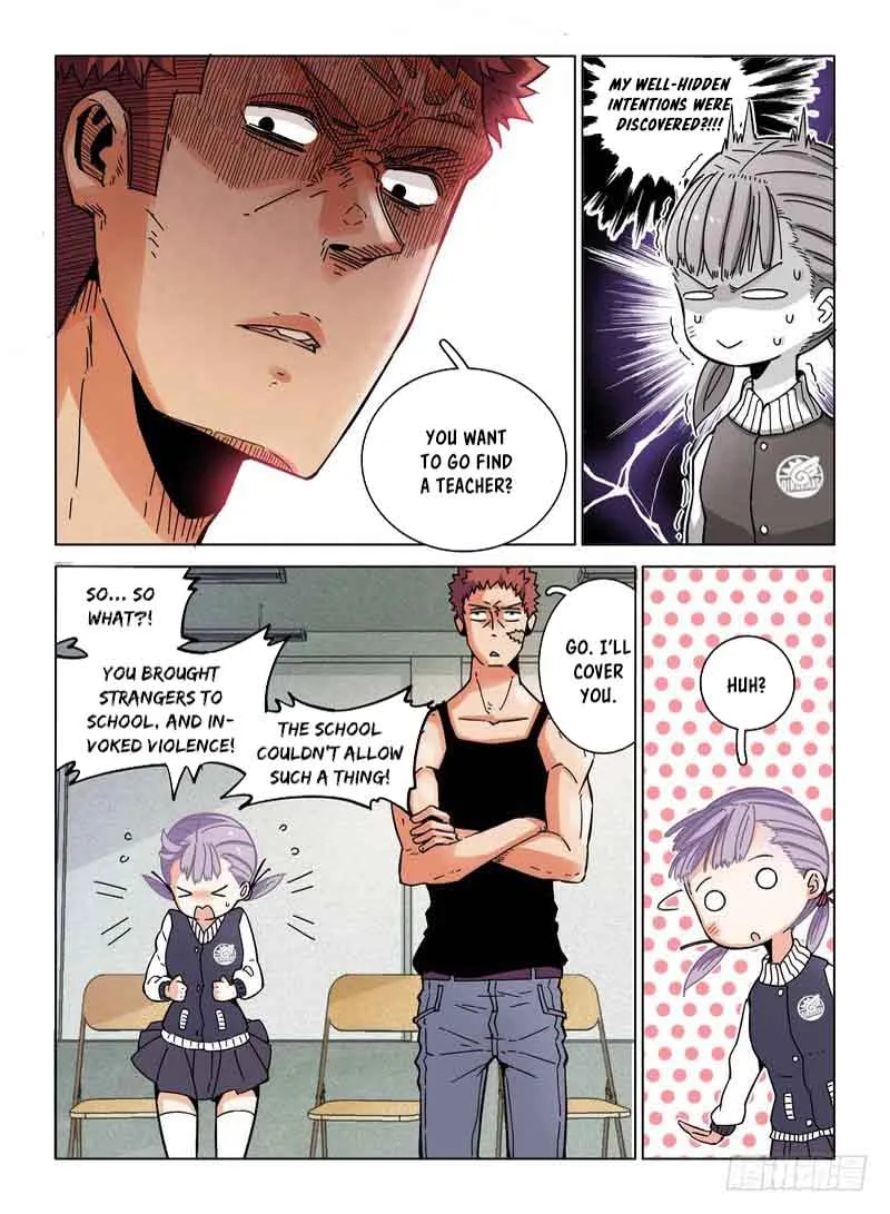 Eden Game Chapter 18 page 4