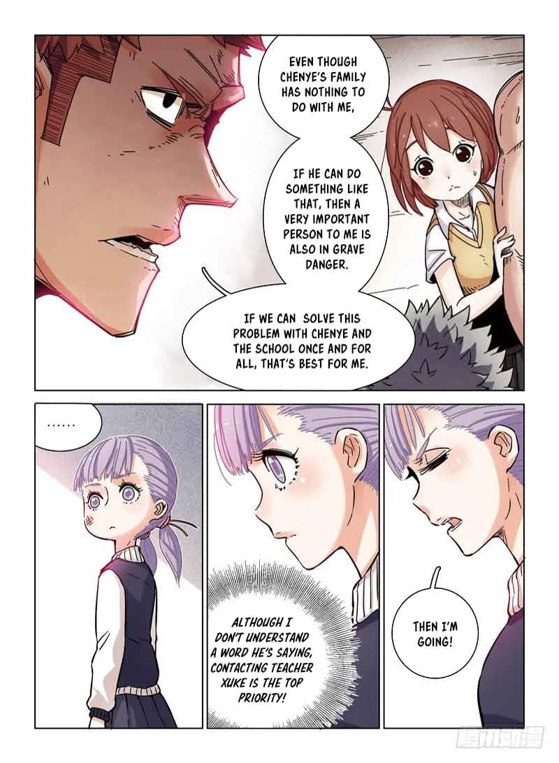 Eden Game Chapter 18 page 6