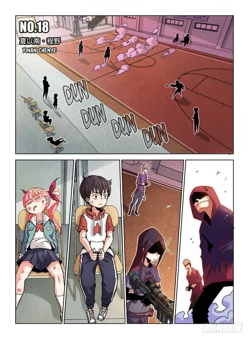 Eden Game Chapter 18 page 2