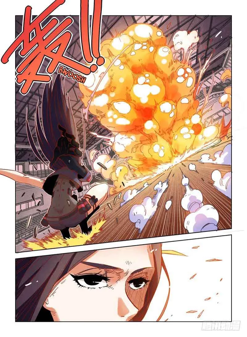 Eden Game Chapter 18 page 15