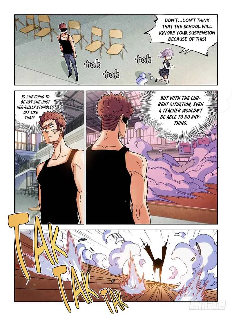 Eden Game Chapter 18 page 7