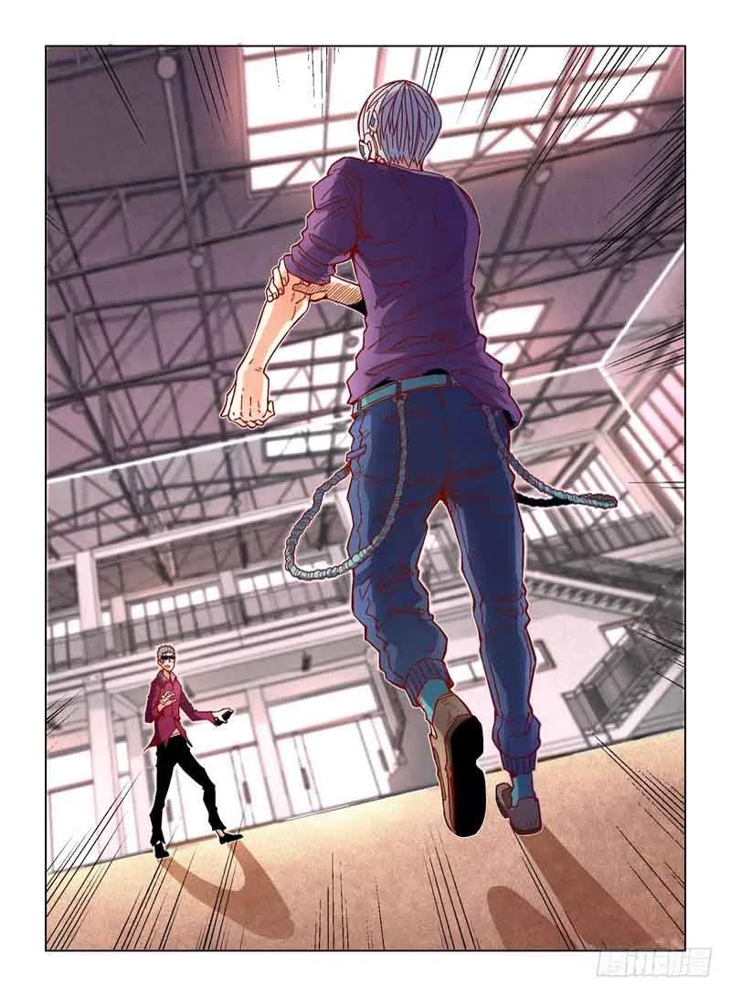 Eden Game Chapter 18 page 20
