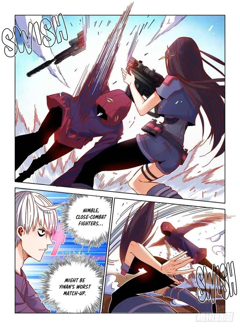 Eden Game Chapter 18 page 9