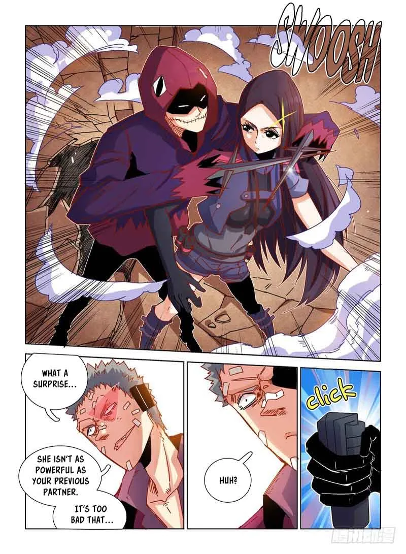 Eden Game Chapter 18 page 17