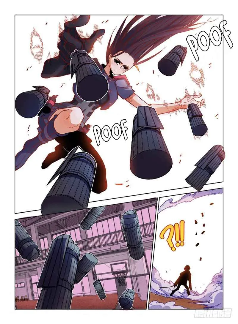 Eden Game Chapter 18 page 14