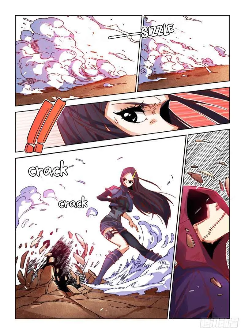 Eden Game Chapter 18 page 16