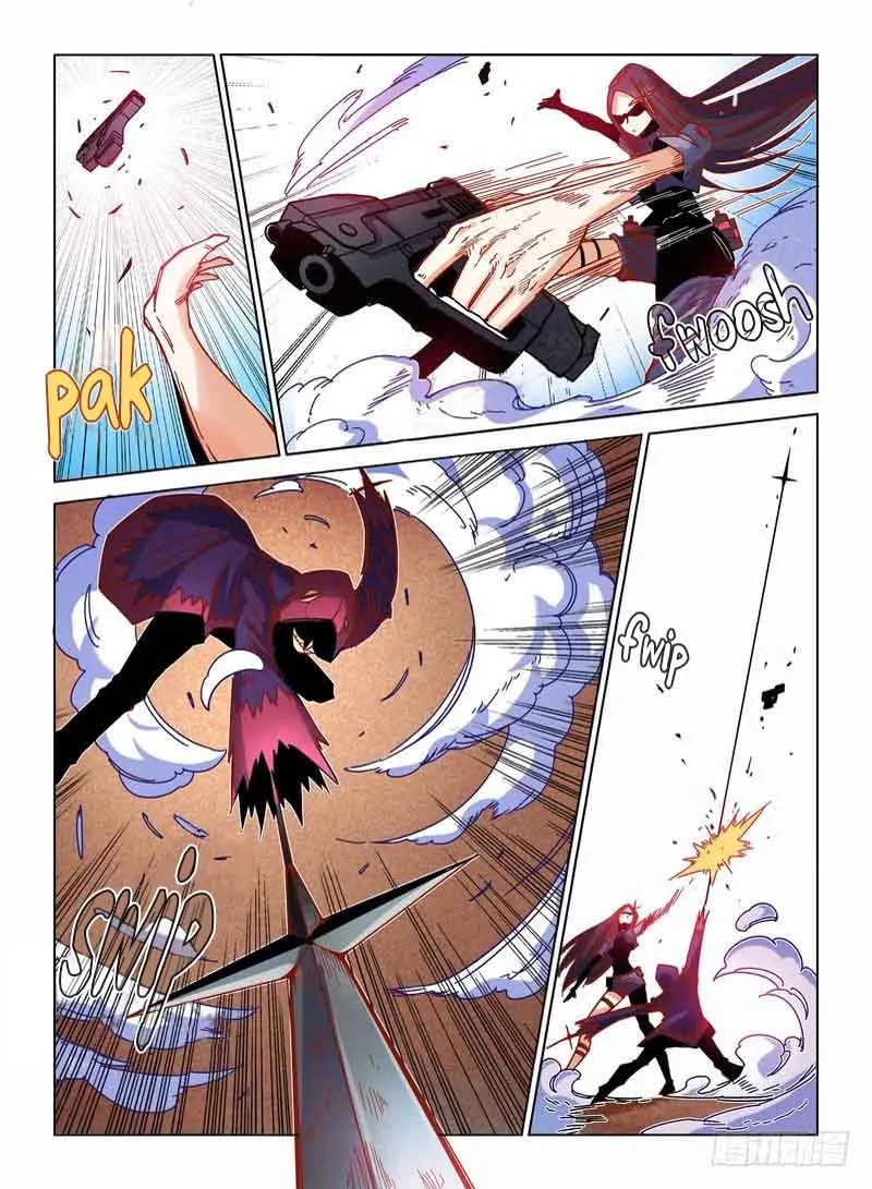 Eden Game Chapter 18 page 12