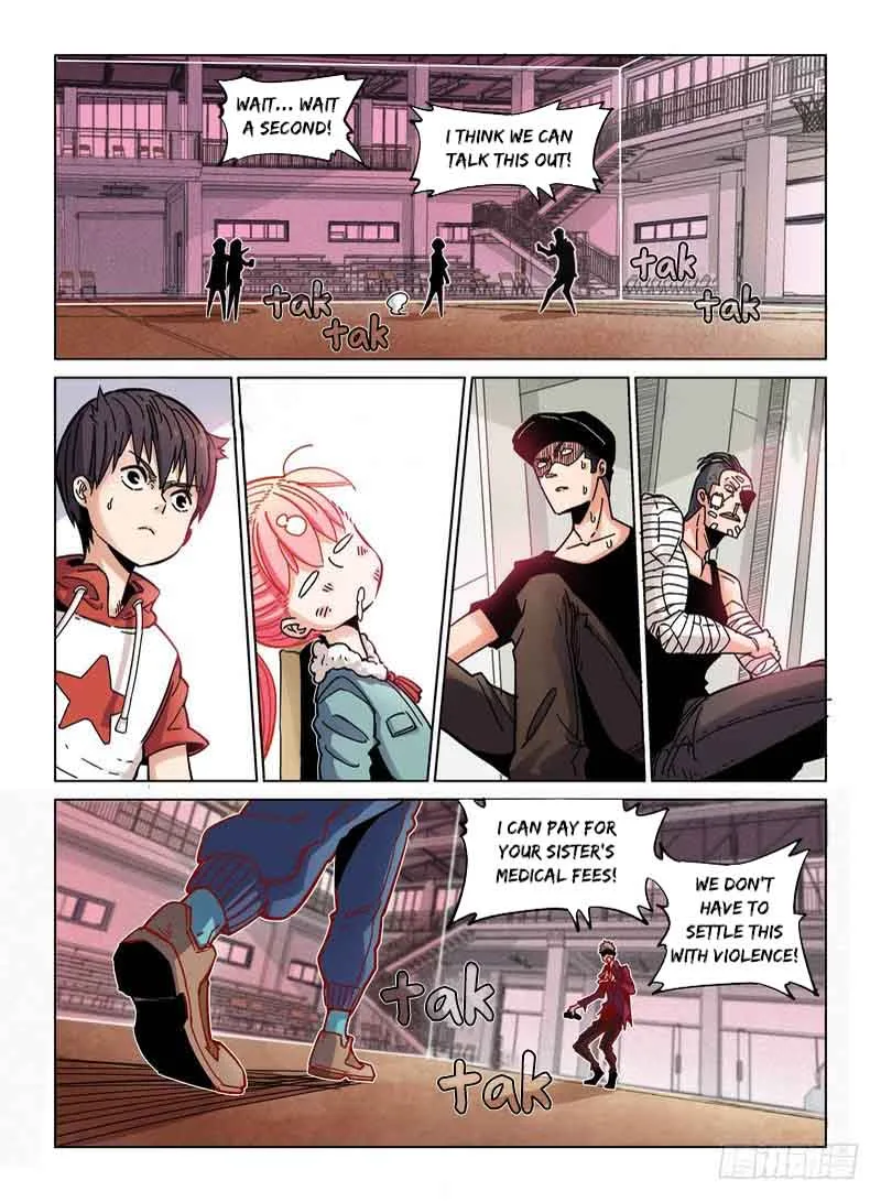 Eden Game Chapter 19 page 4