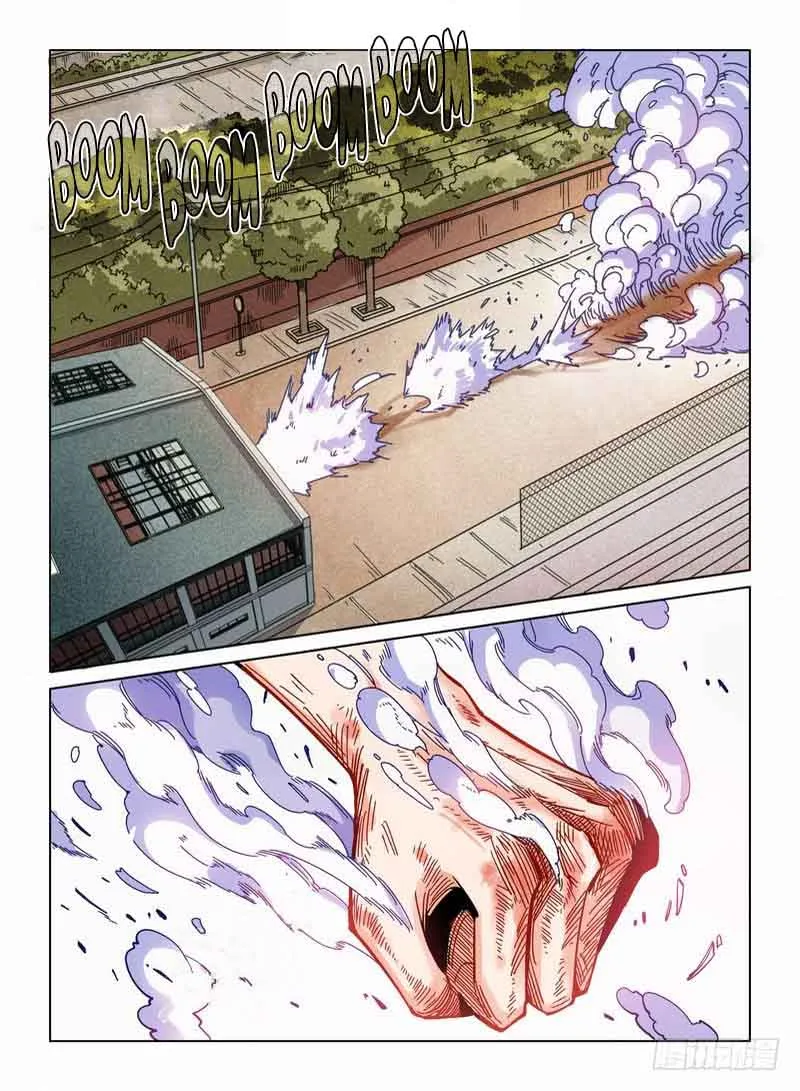 Eden Game Chapter 19 page 18