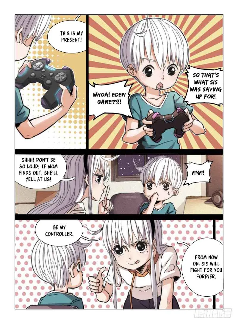 Eden Game Chapter 19 page 10