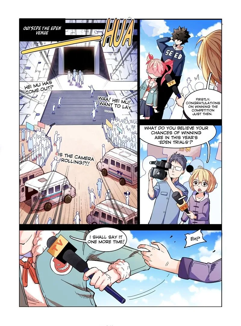 Eden Game Chapter 2 page 15