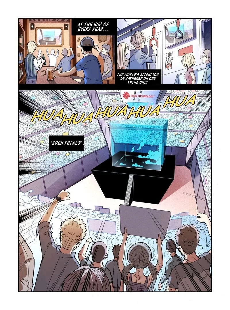 Eden Game Chapter 2 page 6